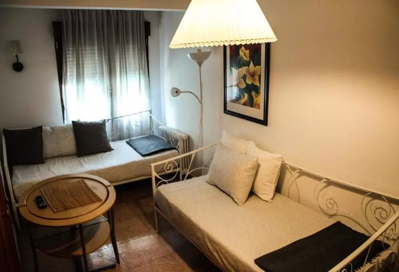 پانسیون Hospedaje Torreón