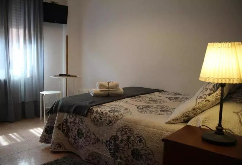 پانسیون Hospedaje Torreón