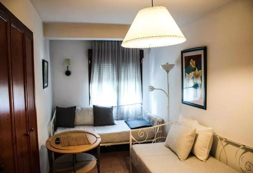 پانسیون Hospedaje Torreón