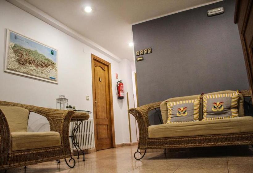 بنسيون Hospedaje Torreón