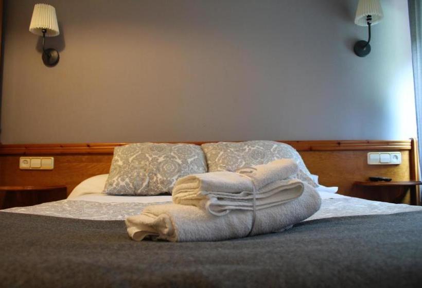 بنسيون Hospedaje Torreón