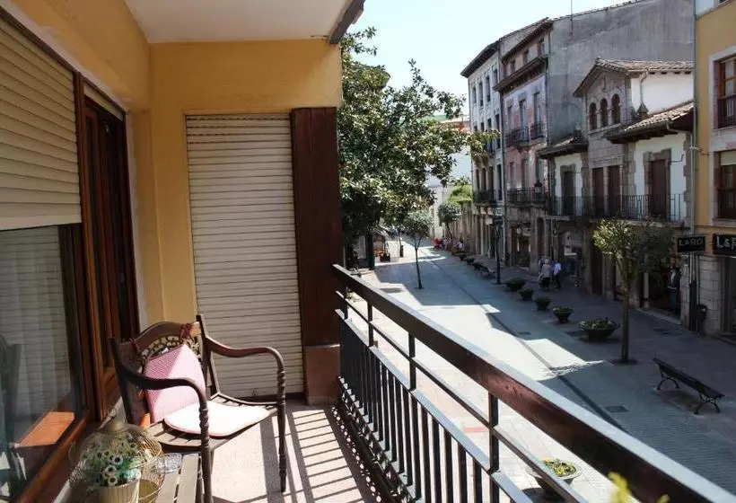 پانسیون Hospedaje Torreón