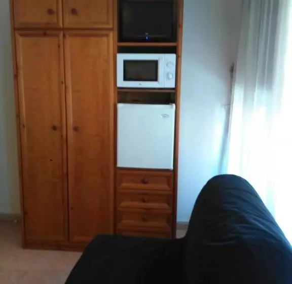 پانسیون Hospedaje Torreón