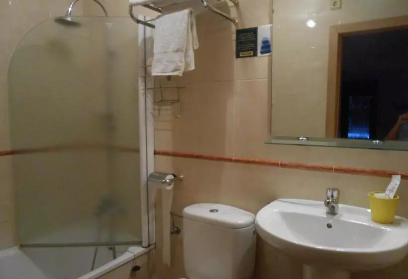 پانسیون Hospedaje Torreón