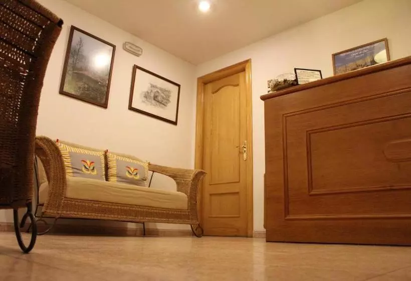 پانسیون Hospedaje Torreón