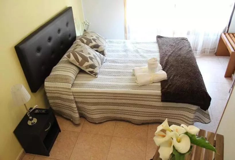 پانسیون Hospedaje Torreón