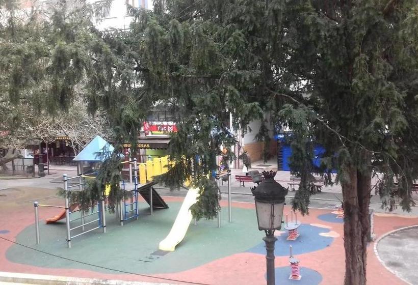 بنسيون Hospedaje Torreón