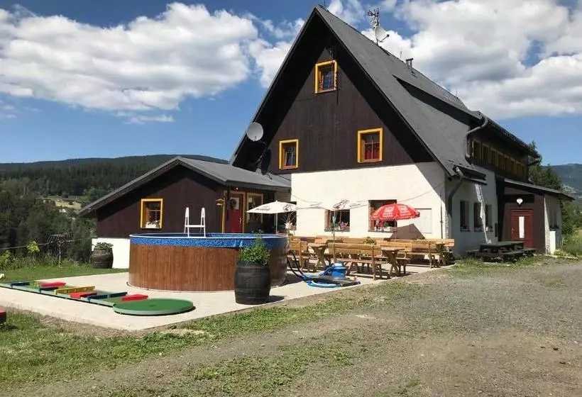 Majatalo Penzion Slunečnice