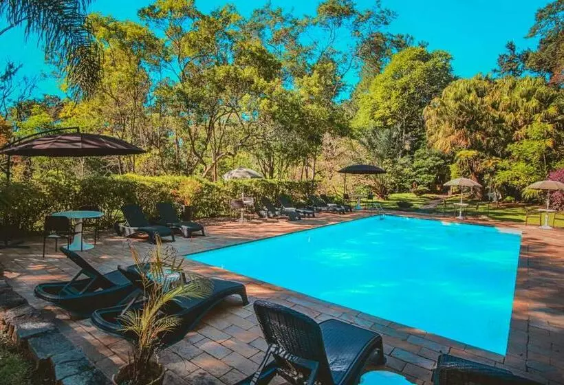 Majatalo Pousada Santuário Acalanto