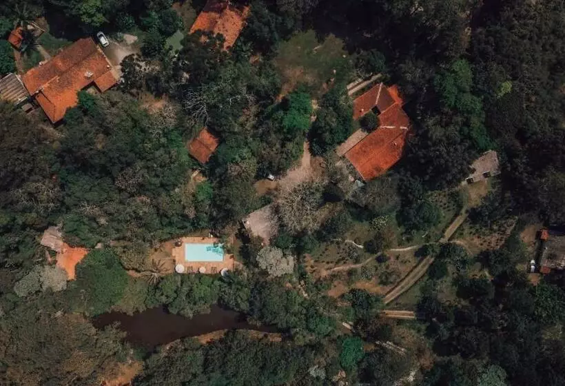 Majatalo Pousada Santuário Acalanto