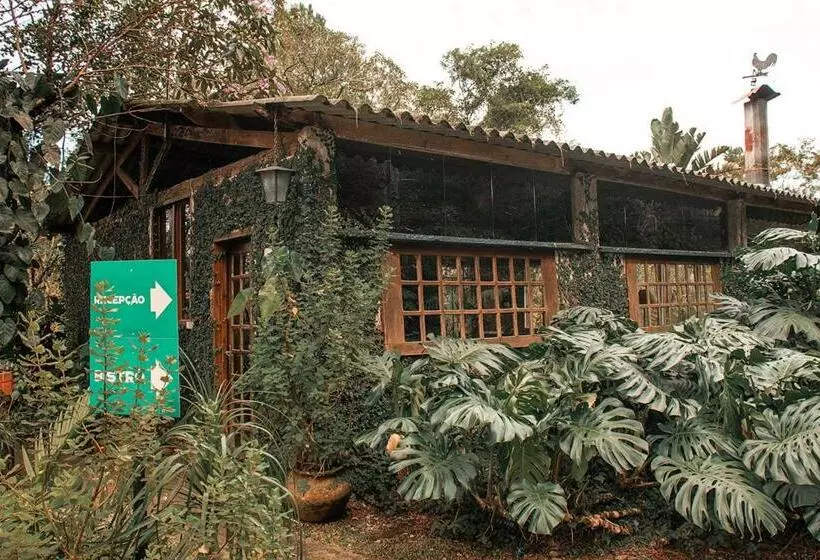 Majatalo Pousada Santuário Acalanto