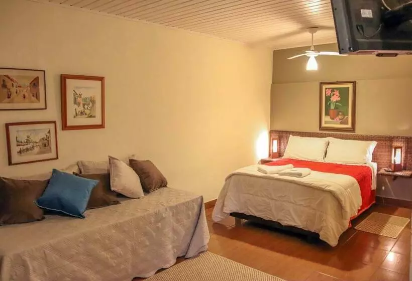 Majatalo Pousada Santuário Acalanto