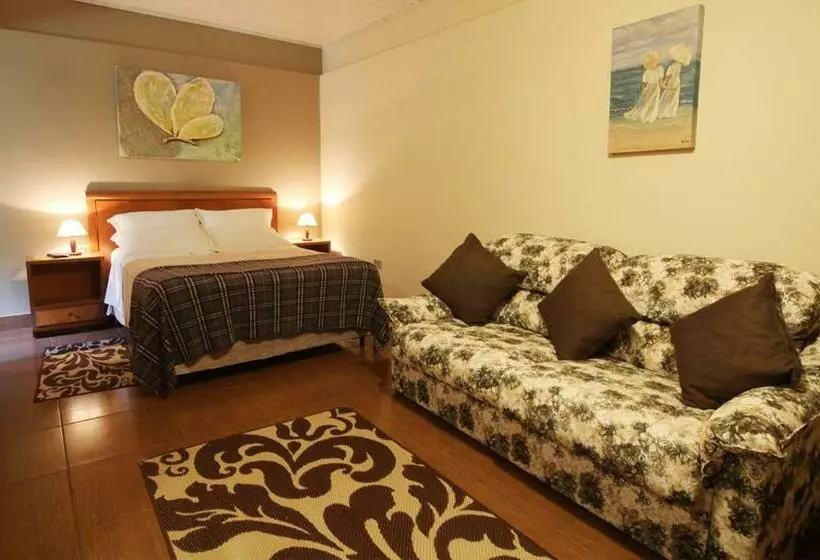 Majatalo Pousada Santuário Acalanto