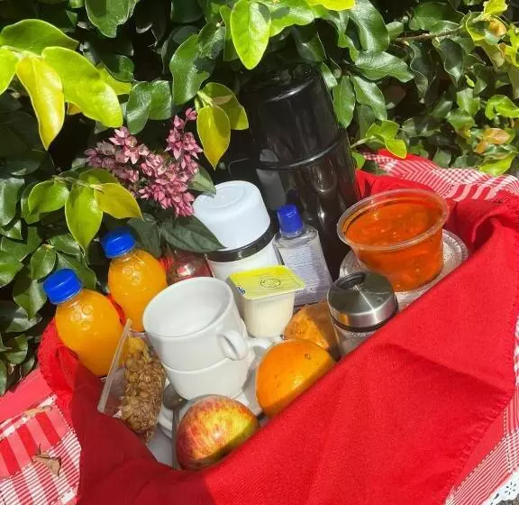 ペンション Pouzada Bom Clima   Servimos Cestas De Café Da Manhã   Melhor Custo Benefício Em Gravatá
