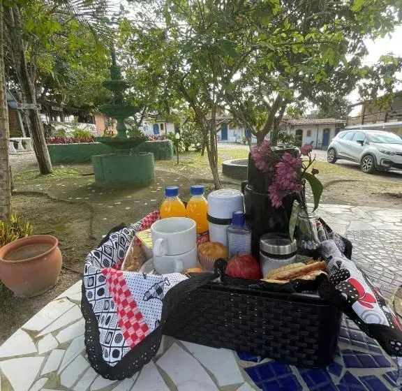 ペンション Pouzada Bom Clima   Servimos Cestas De Café Da Manhã   Melhor Custo Benefício Em Gravatá