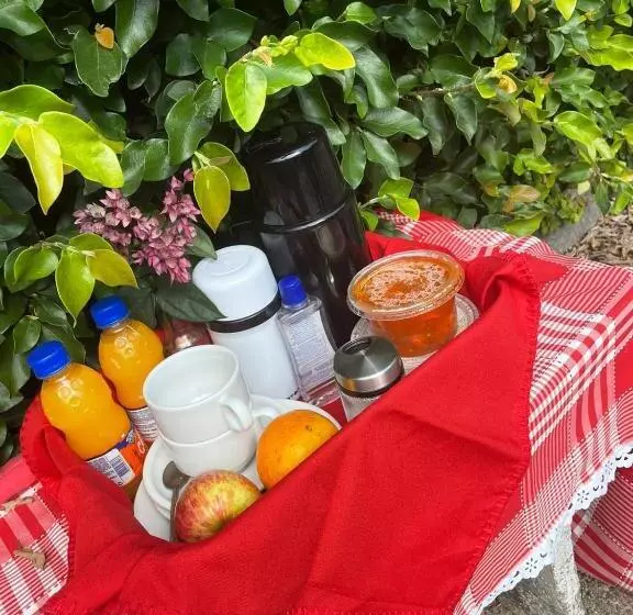 ペンション Pouzada Bom Clima   Servimos Cestas De Café Da Manhã   Melhor Custo Benefício Em Gravatá
