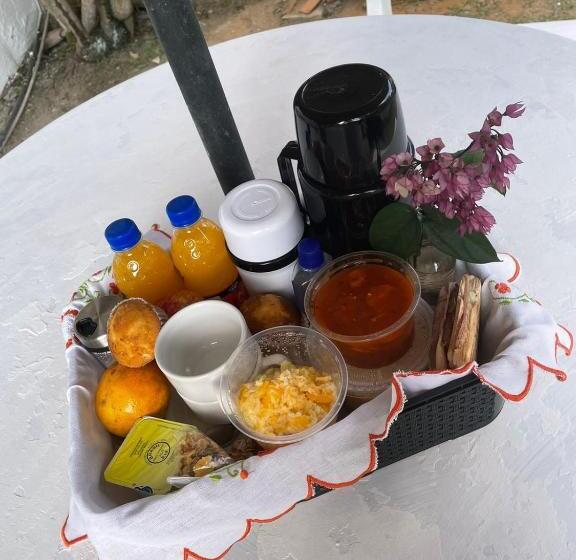 פנסיון Pouzada Bom Clima   Servimos Cestas De Café Da Manhã   Melhor Custo Benefício Em Gravatá