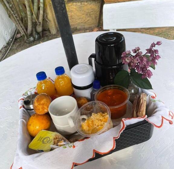 פנסיון Pouzada Bom Clima   Servimos Cestas De Café Da Manhã   Melhor Custo Benefício Em Gravatá