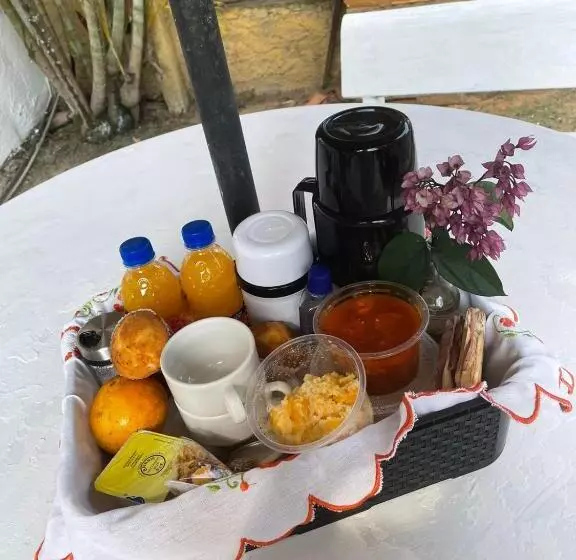 ペンション Pouzada Bom Clima   Servimos Cestas De Café Da Manhã   Melhor Custo Benefício Em Gravatá