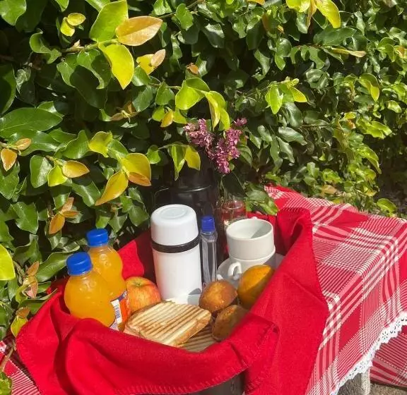 ペンション Pouzada Bom Clima   Servimos Cestas De Café Da Manhã   Melhor Custo Benefício Em Gravatá