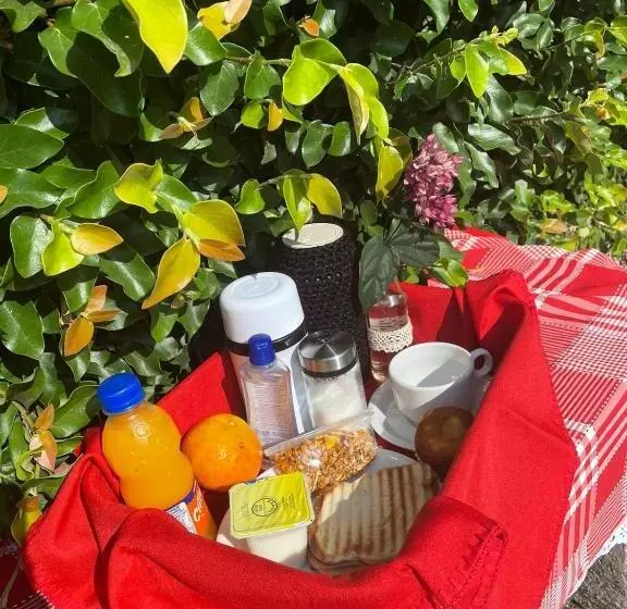 ペンション Pouzada Bom Clima   Servimos Cestas De Café Da Manhã   Melhor Custo Benefício Em Gravatá