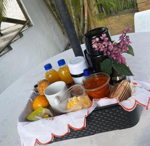 פנסיון Pouzada Bom Clima   Servimos Cestas De Café Da Manhã   Melhor Custo Benefício Em Gravatá