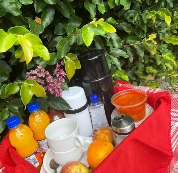 ペンション Pouzada Bom Clima   Servimos Cestas De Café Da Manhã   Melhor Custo Benefício Em Gravatá