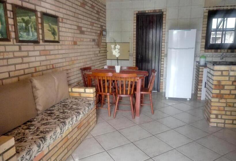 Pensjonat Pousada Don Fernandes