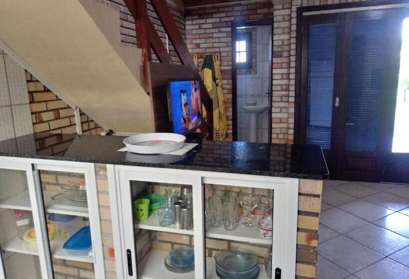 Pensjonat Pousada Don Fernandes