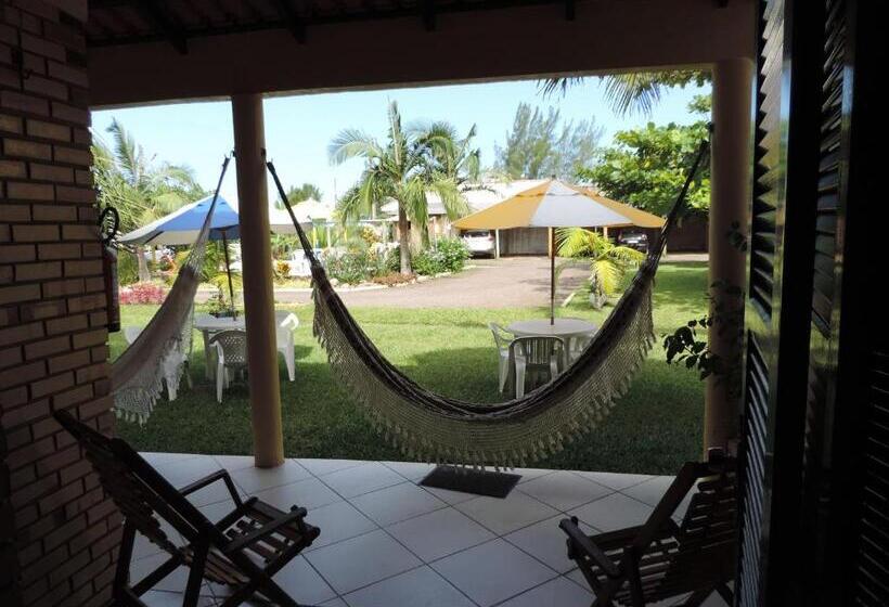 Pensjonat Pousada Don Fernandes