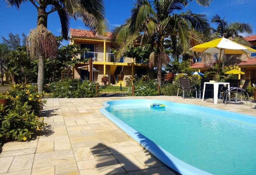 Pensjonat Pousada Don Fernandes