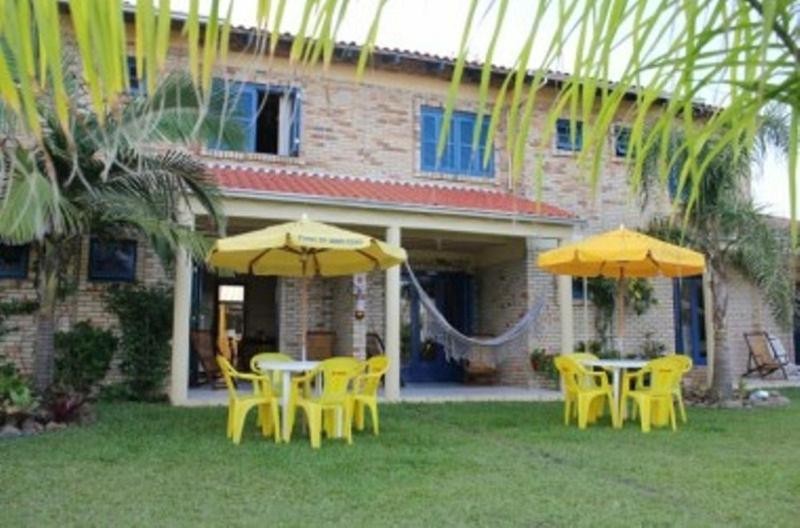 Pensjonat Pousada Don Fernandes