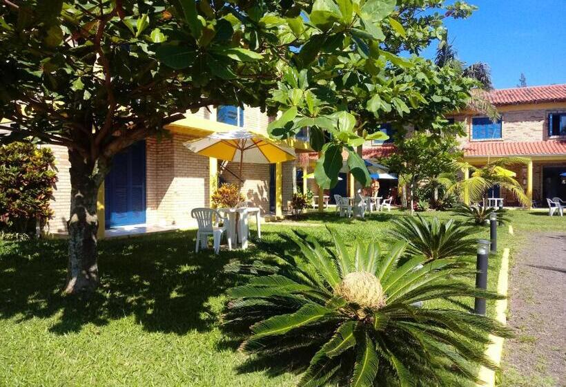 Pensjonat Pousada Don Fernandes