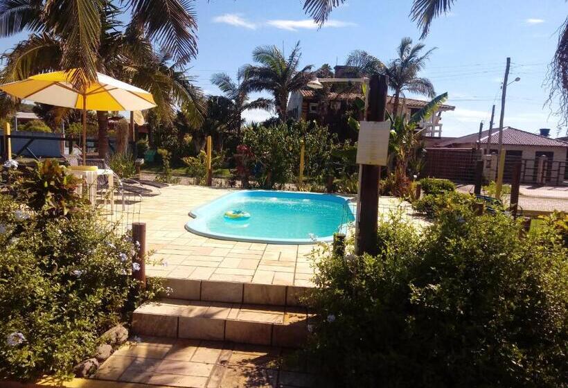 Pensjonat Pousada Don Fernandes