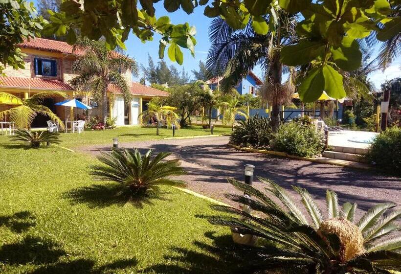 Pensjonat Pousada Don Fernandes