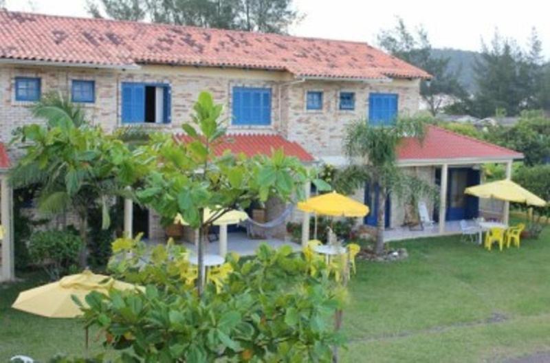 Pensjonat Pousada Don Fernandes