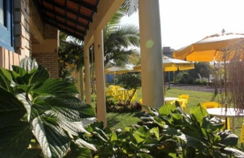 Pensjonat Pousada Don Fernandes