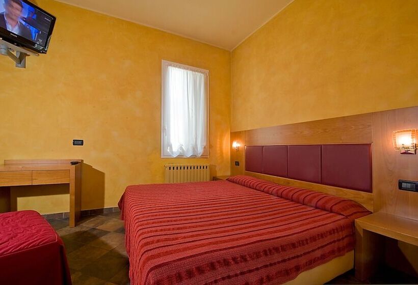 Pensjonat Residence Cavalli