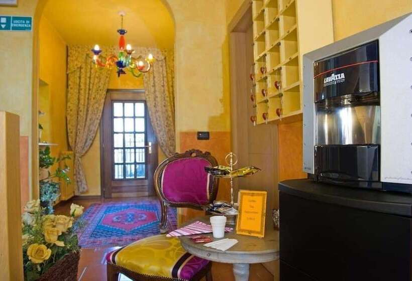 Pensjonat Residence Cavalli