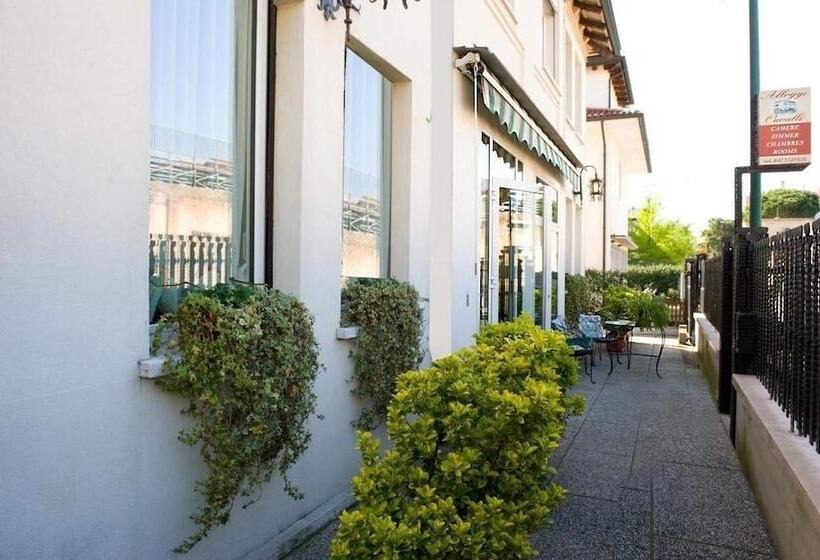 Pensjonat Residence Cavalli