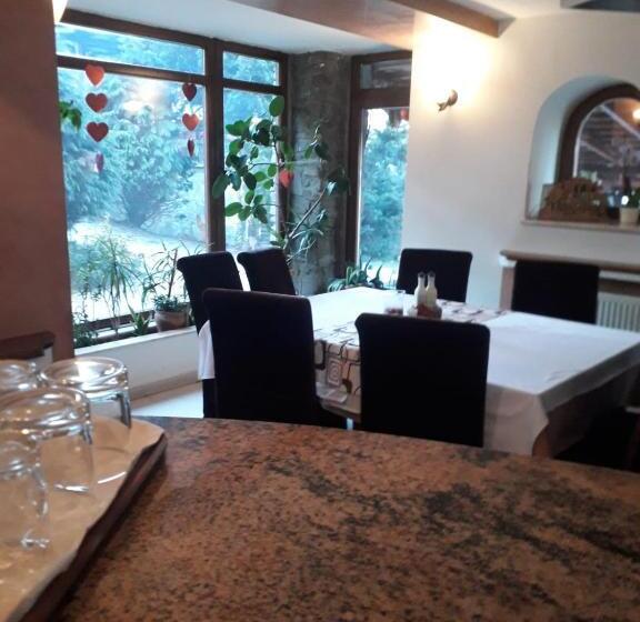 پانسیون Vila Iulia