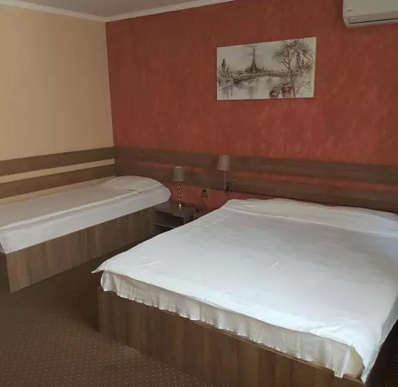 Pensiunea El Passo Targu Mures