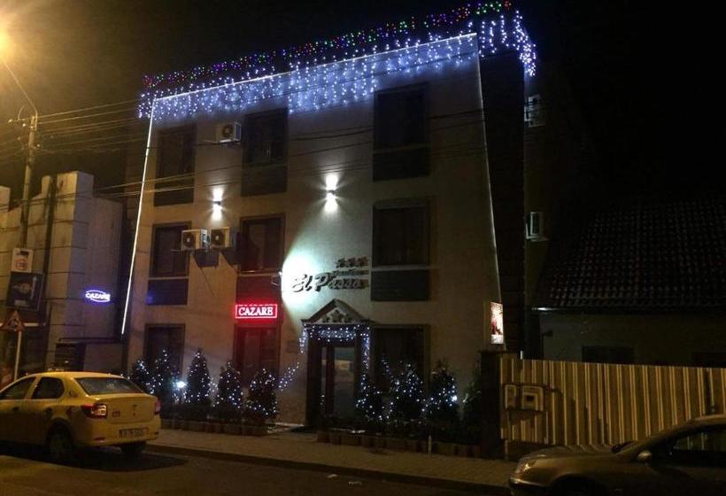 Pensiunea El Passo Targu Mures