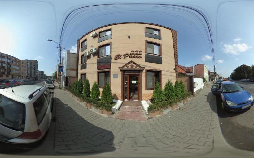 Pensiunea El Passo Targu Mures