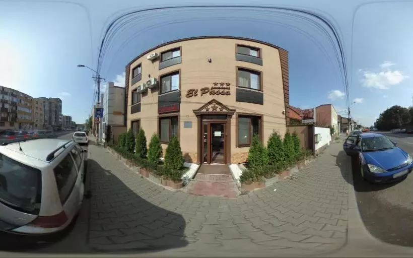 Pensiunea El Passo Targu Mures