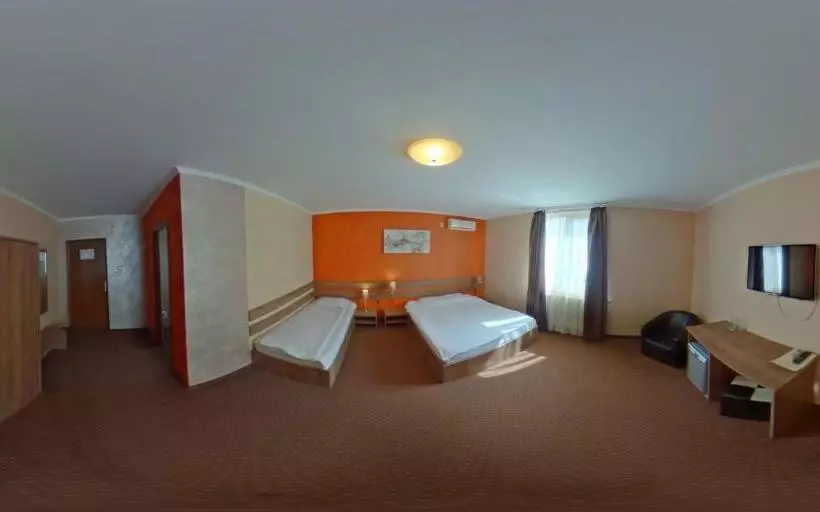 Pensiunea El Passo Targu Mures