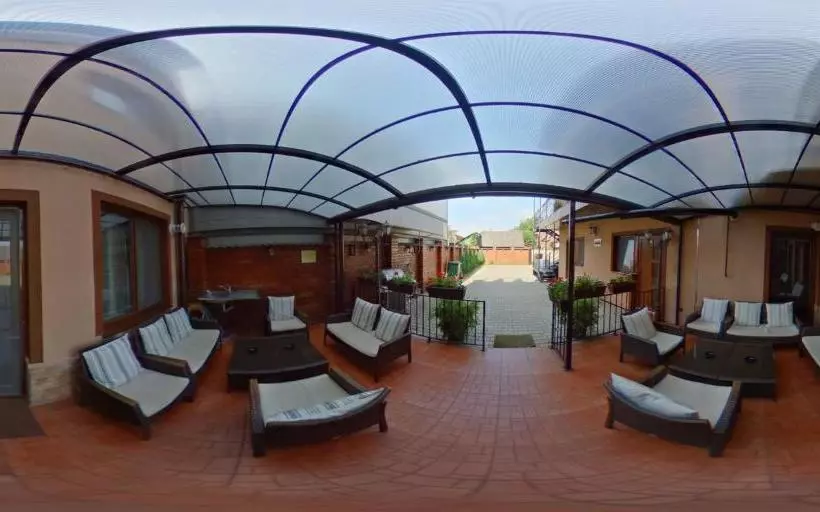 Pensiunea El Passo Targu Mures