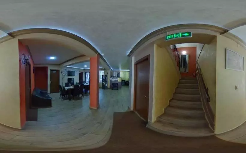 Pensiunea El Passo Targu Mures