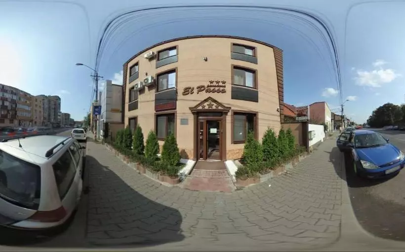 Pensiunea El Passo Targu Mures