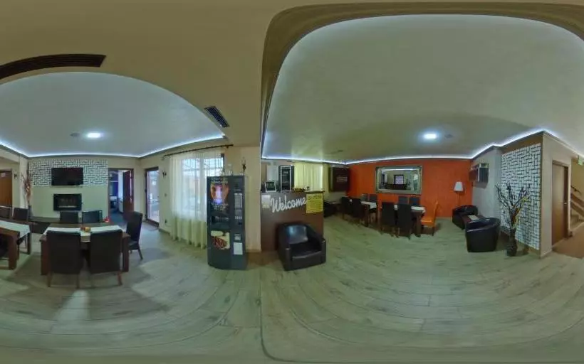 Pensiunea El Passo Targu Mures